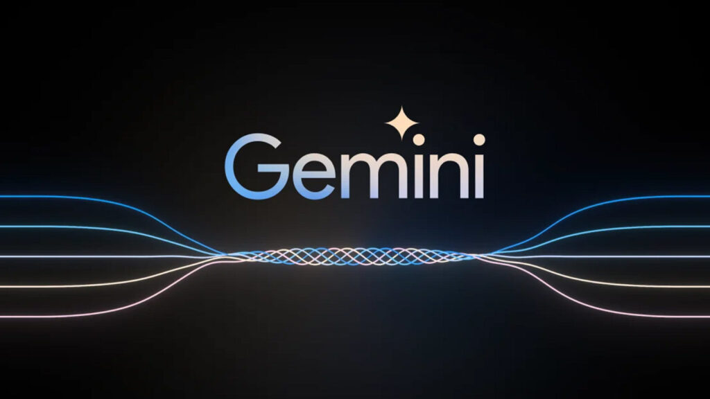 google gemini Deep Research