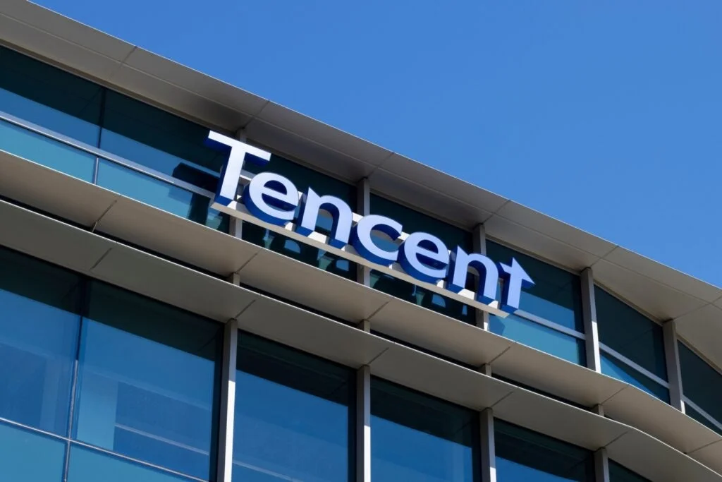 1741084234 Palo Alto Ca Usa May 4 2022 Tencent