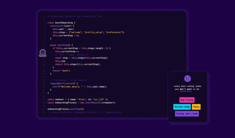 Google Jules AI: Inizia la Beta (Lancio globale)
