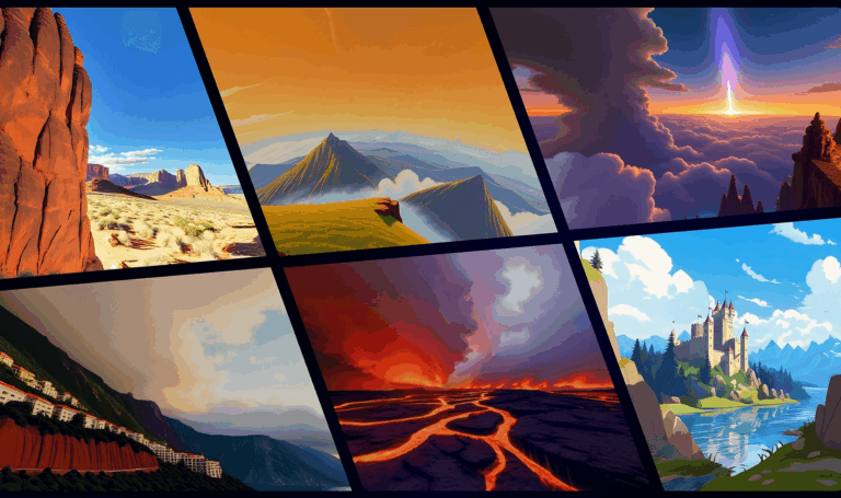 Hunyuan World Model: l’AI che crea mondi 3D realistici in pochi secondi.