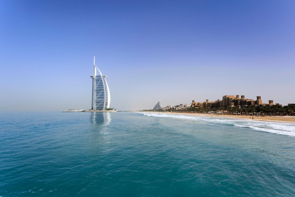Burj al arab saudi