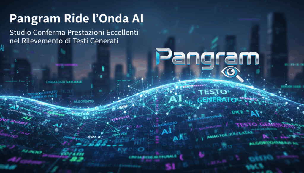 pangram ride londa ai studio conferma prestazioni 8b92d689