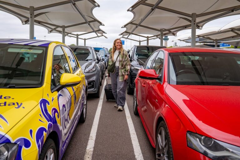 Waymo avvia il servizio robotaxi all’aeroporto internazionale di San Antonio