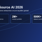Hugging Face fotografa il 2026 open source: l’AI raddoppia e cambia gli equilibri globali