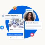 Facebook Marketplace usa l’AI per rispondere ai compratori: cosa cambia per chi vende