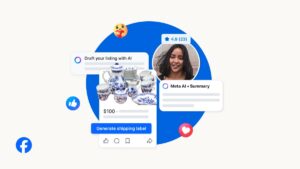 Facebook Marketplace usa l’AI per rispondere ai compratori: cosa cambia per chi vende