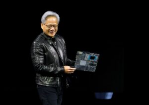 Nvidia GTC 2026: perché il keynote di Jensen Huang conta anche per chi non è tecnico
