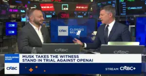 Anthropic verso 900 miliardi: supera OpenAI nella valuation