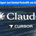 L’agente Claude cancella un database in 9 secondi: il caso PocketOS