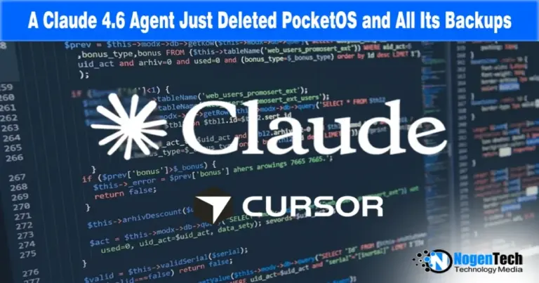 L’agente Claude cancella un database in 9 secondi: il caso PocketOS