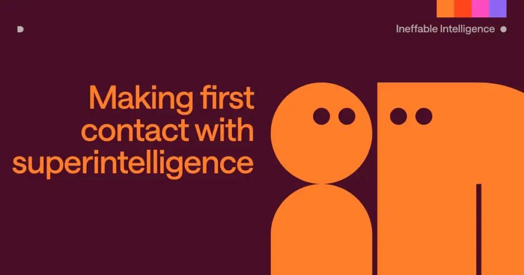 ineffable intelligence david silver seed