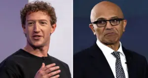 Meta licenzia 8.000 persone. Microsoft offre l’uscita. L’AI si paga così