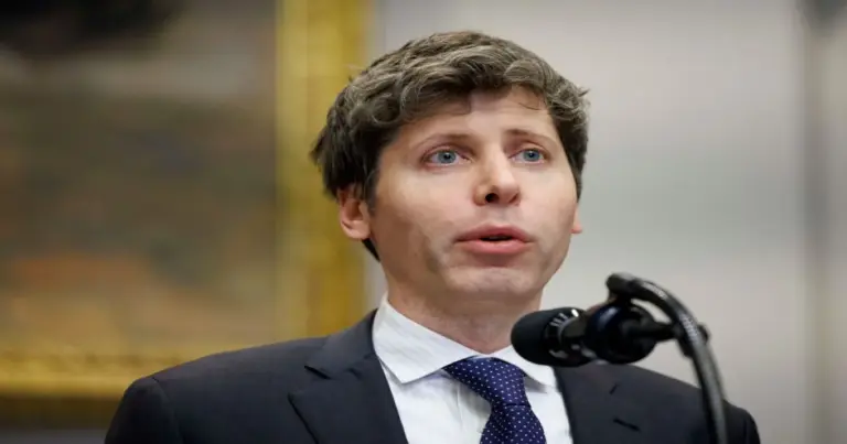 Altman chiede scusa per Tumbler Ridge: OpenAI sapeva e non ha avvertito la polizia