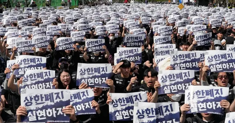 Samsung, 40.000 lavoratori chiedono il 15% degli utili: lo sciopero che può fermare l’AI
