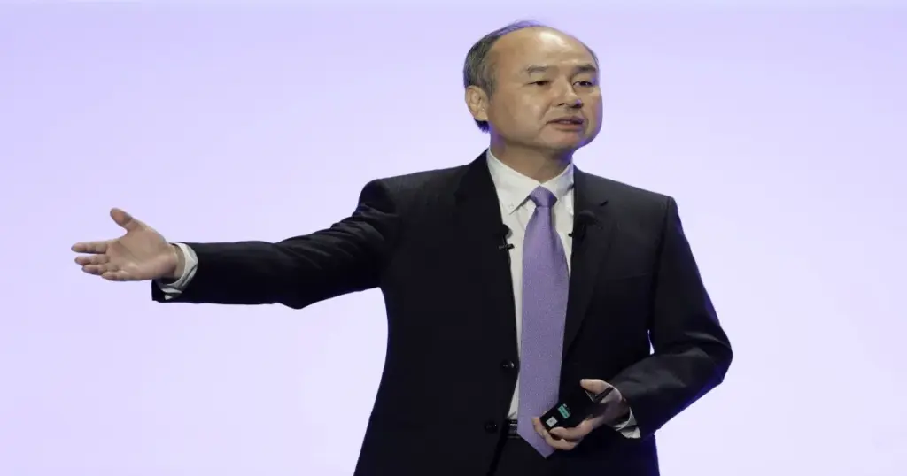 softbank roze datacenter ipo